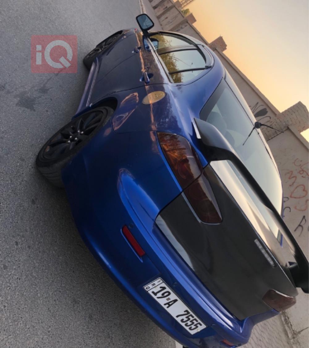 میتسوبیشی لانسەر EX